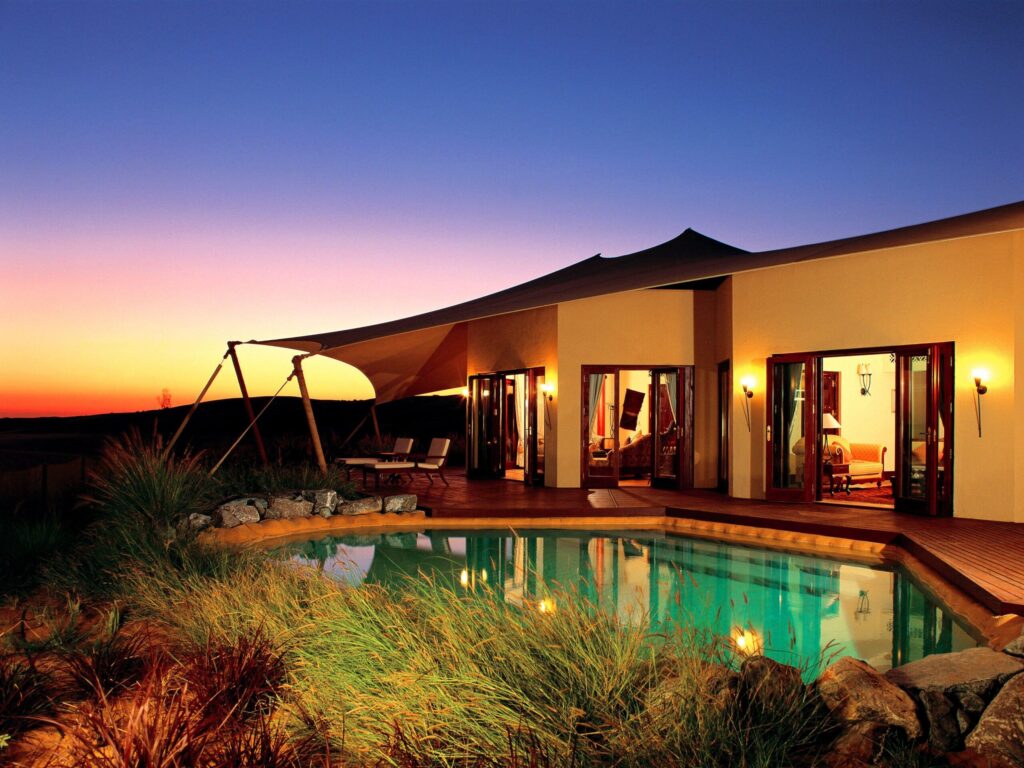 Al Maha Desert Resort — Arabian Oryx Reserve, Dubai | Arabia by Oloi Shorua