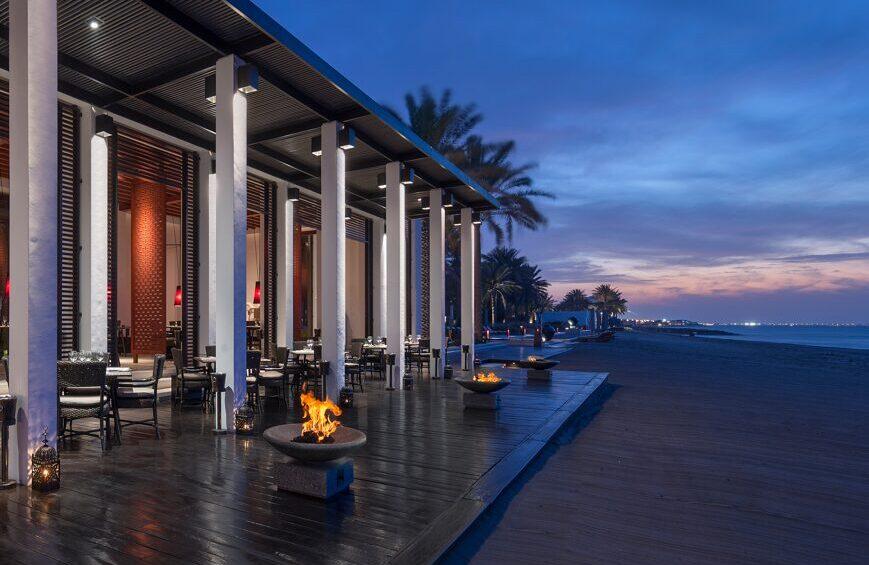 The Chedi Muscat — Quiet Luxury on the Gulf of Oman | Arabia by Oloi Shorua