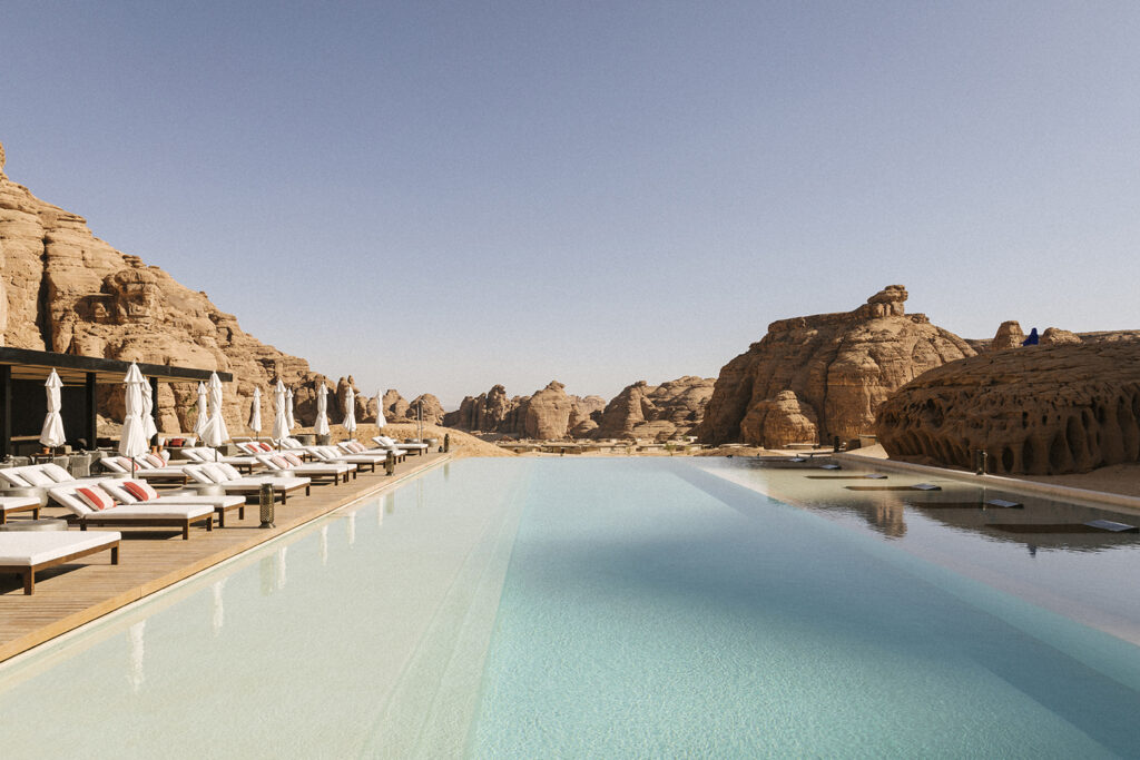 Habitas AlUla — Ashar Valley Desert Villas | Arabia by Oloi Shorua