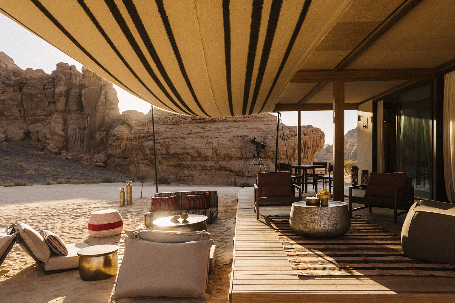 Habitas AlUla — villas and outdoor spaces, Ashar Valley AlUla