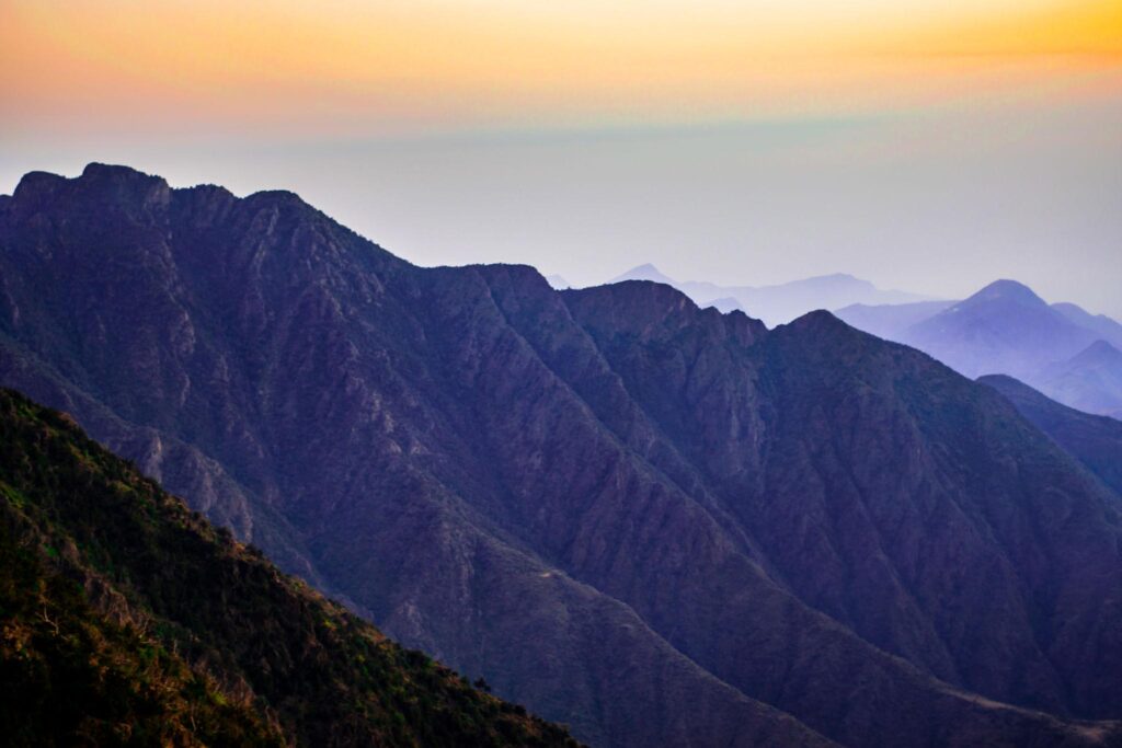 The Aseer Highlands: The Saudi Arabia That Nobody Visits | Arabia by Oloi Shorua
