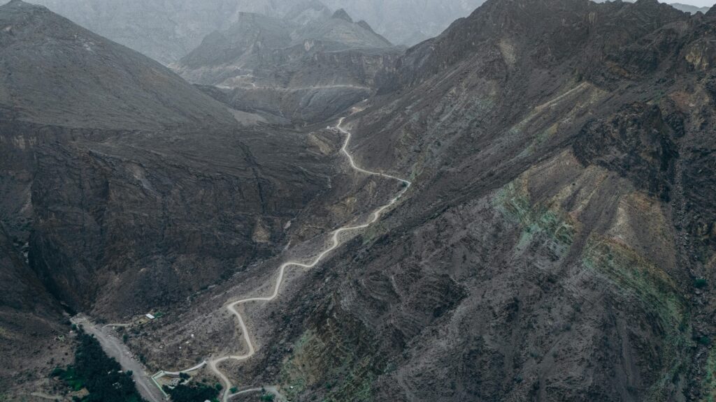 Jebel Akhdar