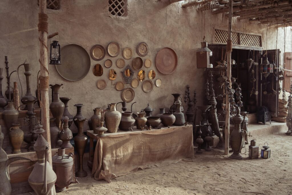 Arabian desert experiences