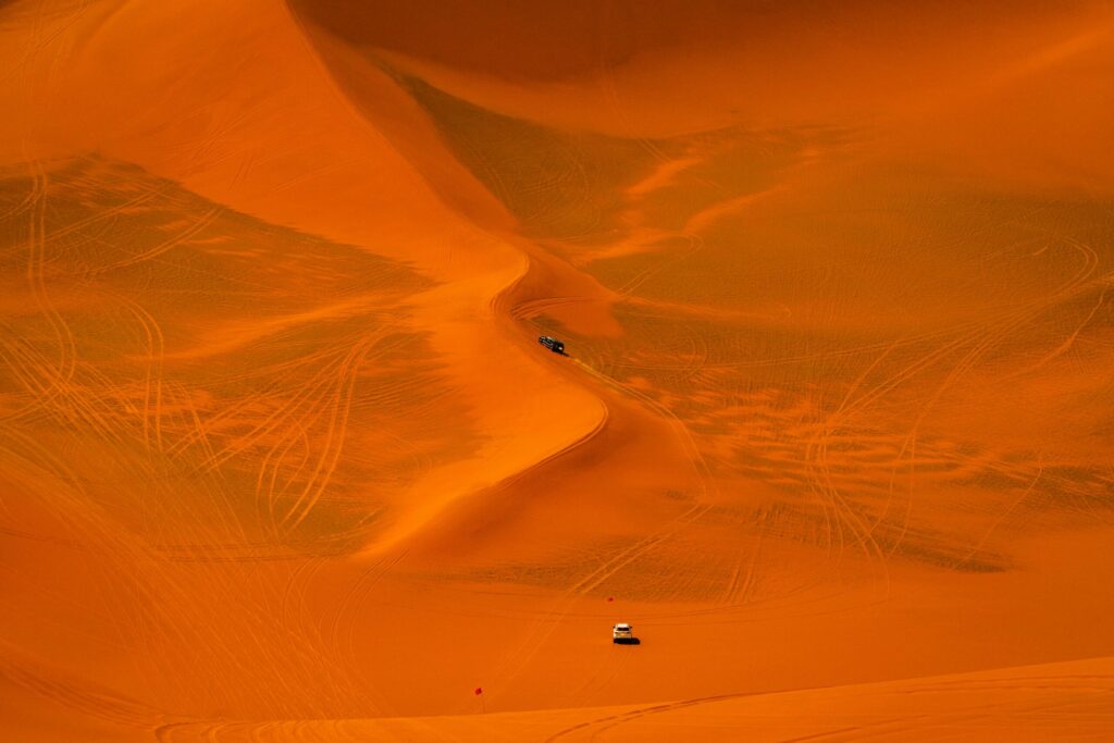 Arabian Journeys Liwa Desert – Oloi Shorua