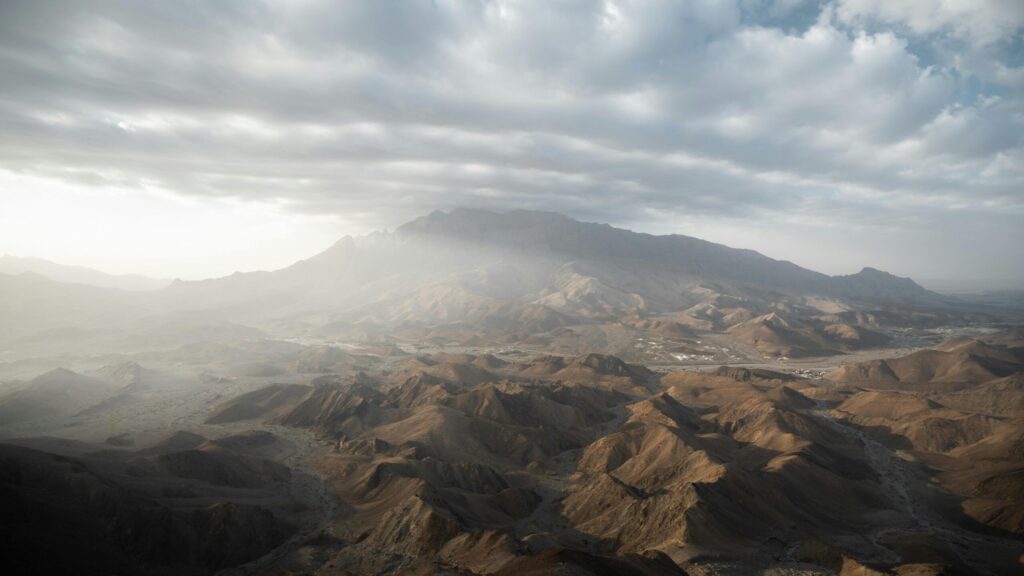 Aseer Highlands