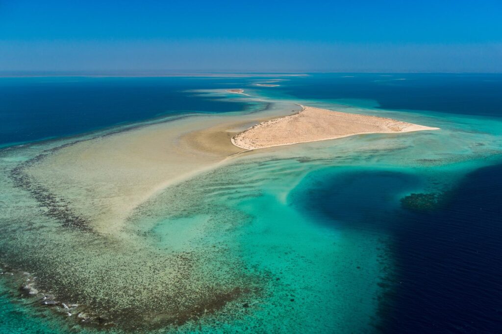 The Saudi Red Sea Coast: Travelling It Before the Infrastructure Arrives