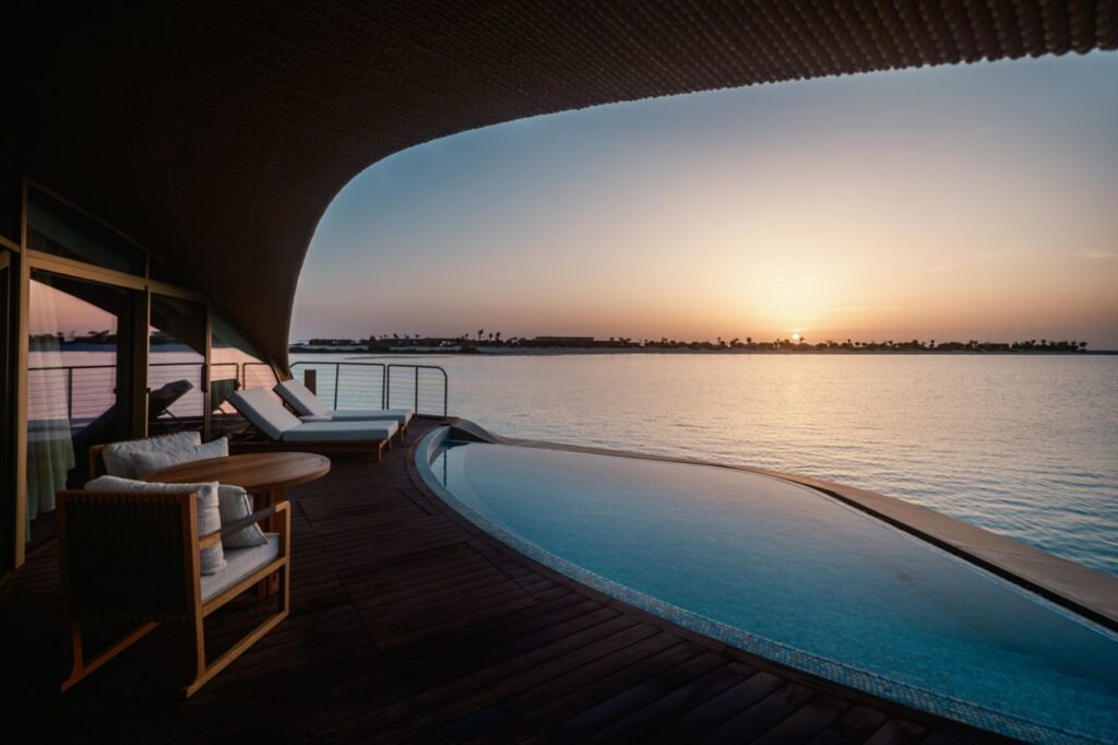 Nujuma, a Ritz-Carlton Reserve — Red Sea Island | Arabia by Oloi Shorua