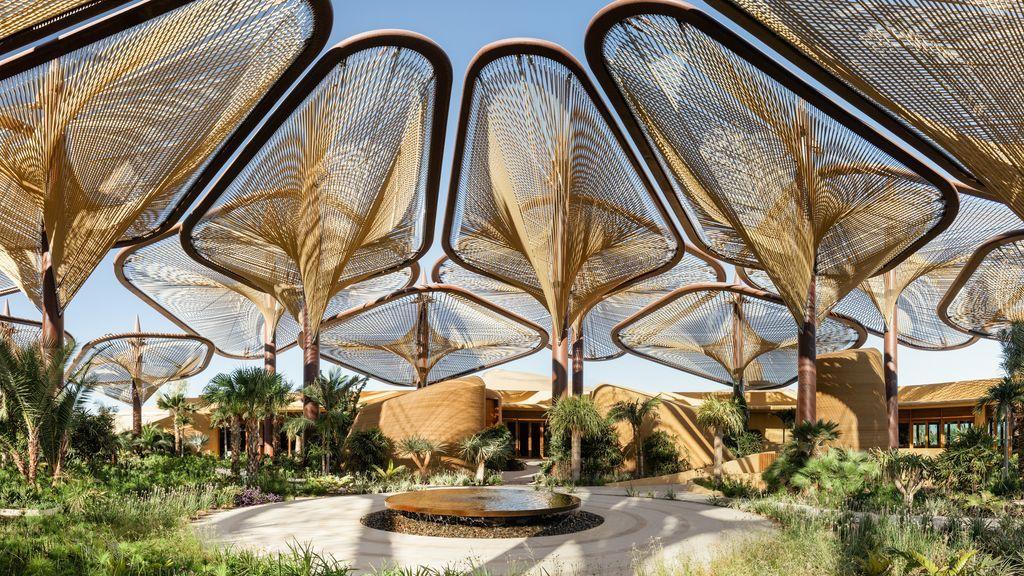 Six Senses Southern Dunes — Red Sea Dune Wellness | Arabia by Oloi Shorua