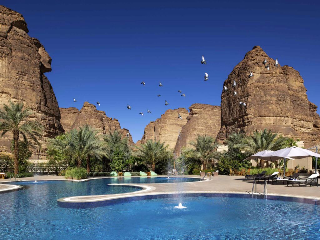 Shaden Resort AlUla — Heritage Setting Near Hegra | Arabia by Oloi Shorua